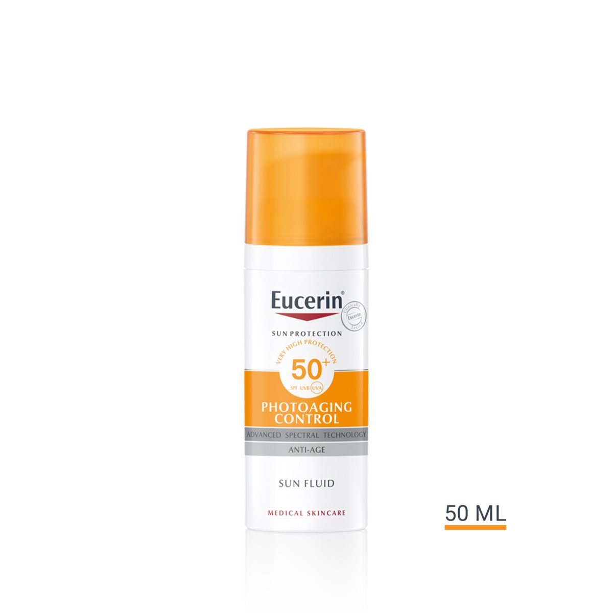 Eucerin shop sun fluid